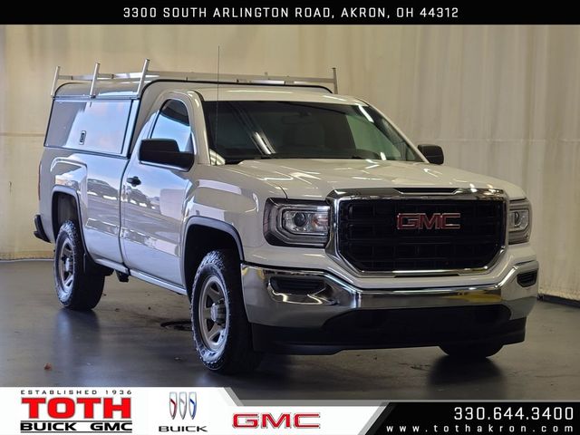 2018 GMC Sierra 1500 Base