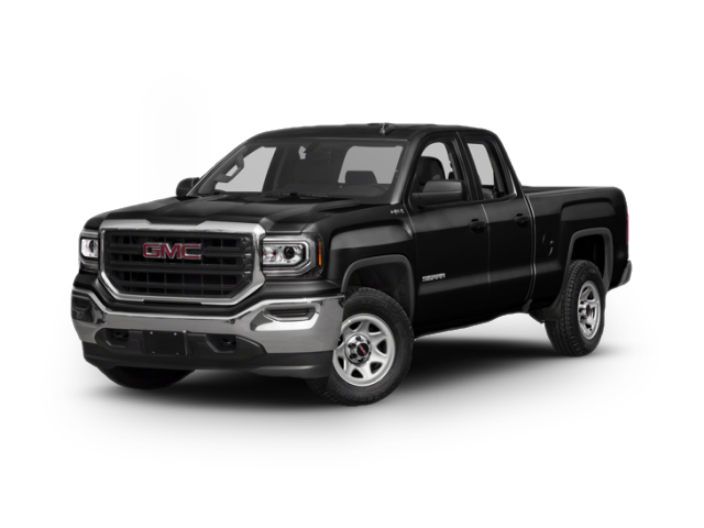 2018 GMC Sierra 1500 Base