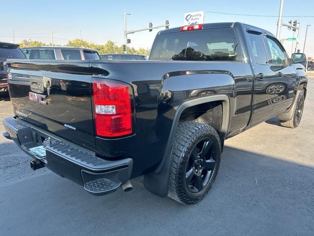 2018 GMC Sierra 1500 Base