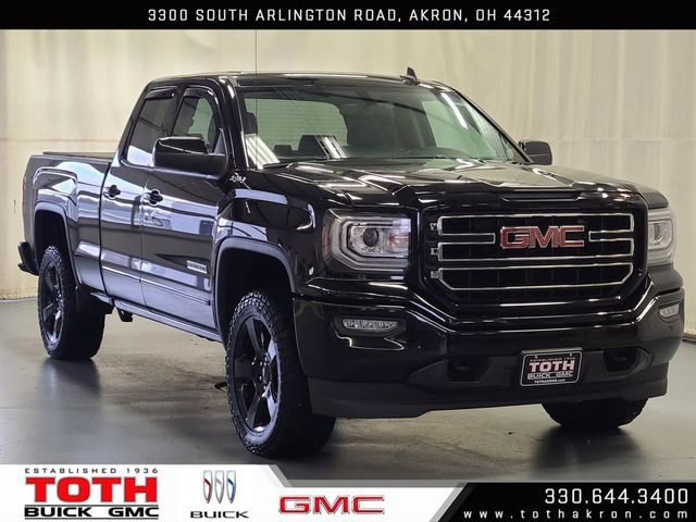 2018 GMC Sierra 1500 Base