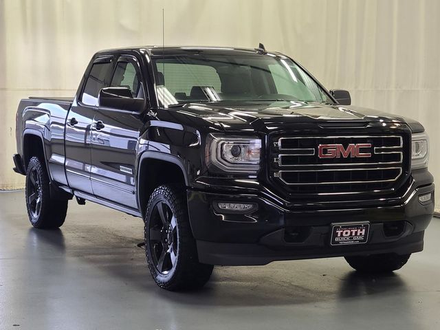 2018 GMC Sierra 1500 Base