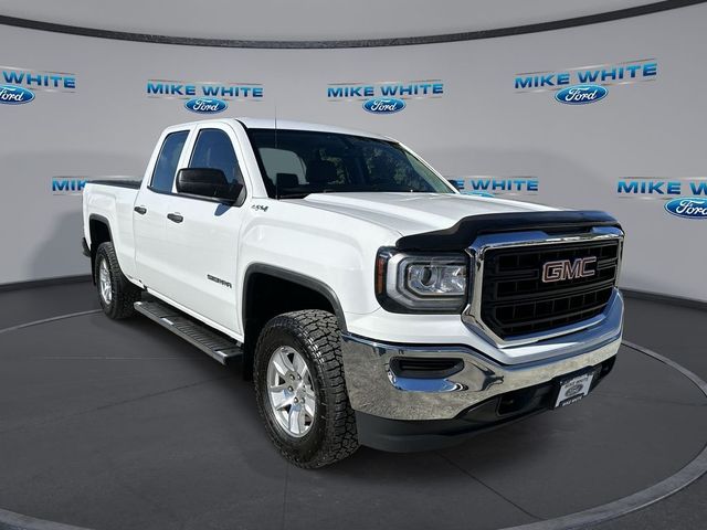 2018 GMC Sierra 1500 Base