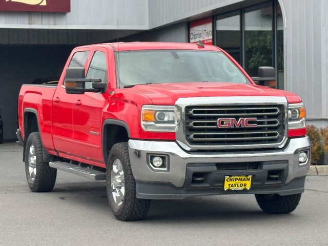 2018 GMC Sierra 2500HD SLE