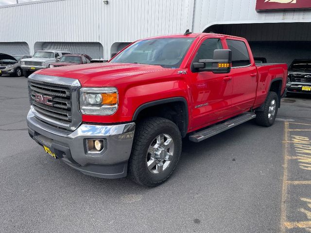 2018 GMC Sierra 2500HD SLE