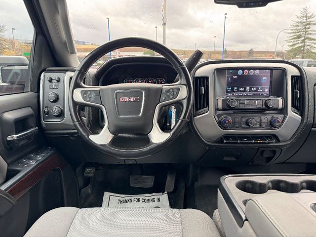 2018 GMC Sierra 2500HD SLE