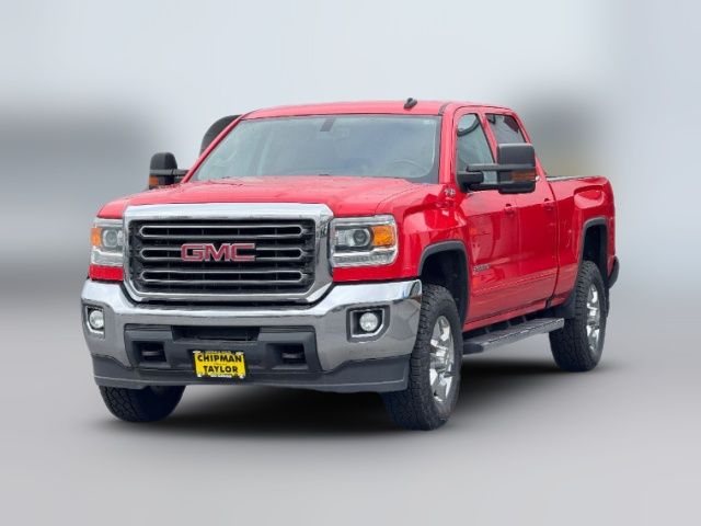 2018 GMC Sierra 2500HD SLE