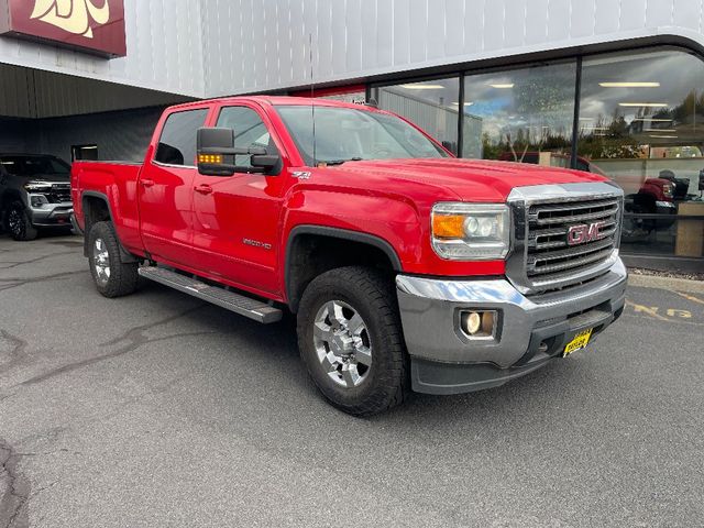 2018 GMC Sierra 2500HD SLE