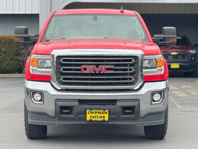 2018 GMC Sierra 2500HD SLE