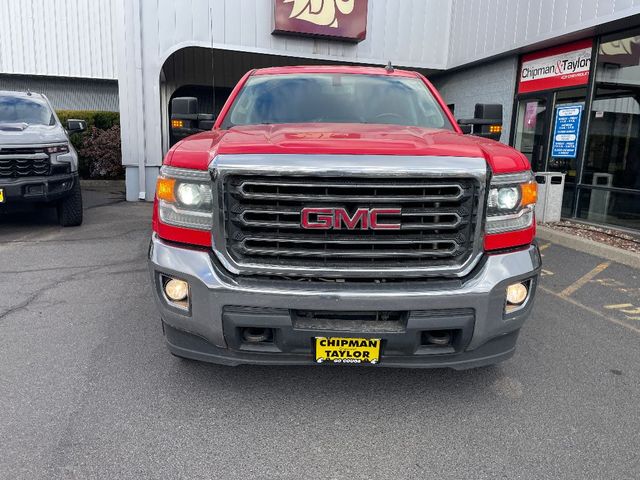 2018 GMC Sierra 2500HD SLE