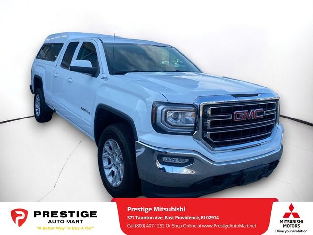 2018 GMC Sierra 1500 SLE