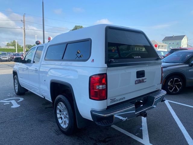 2018 GMC Sierra 1500 SLE