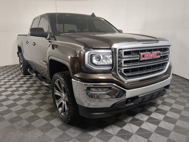 2018 GMC Sierra 1500 SLE