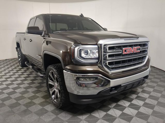 2018 GMC Sierra 1500 SLE