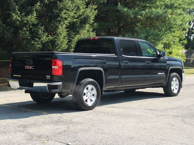 2018 GMC Sierra 1500 SLE