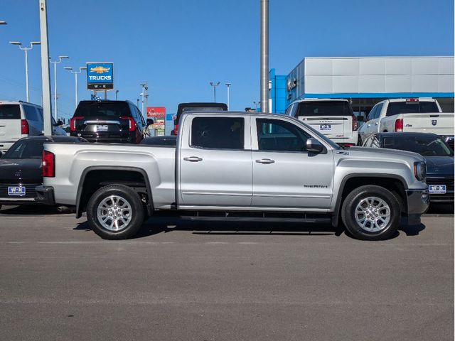 2018 GMC Sierra 1500 SLE