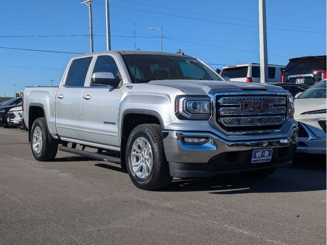 2018 GMC Sierra 1500 SLE