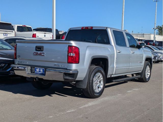 2018 GMC Sierra 1500 SLE