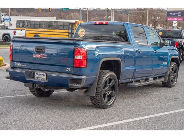 2018 GMC Sierra 1500 SLE