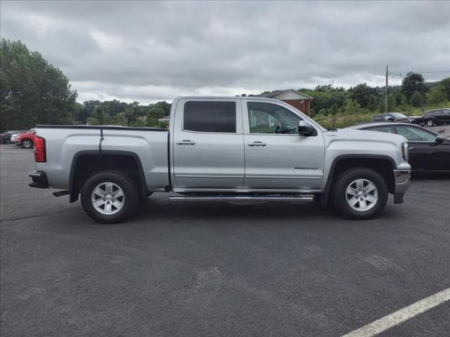 2018 GMC Sierra 1500 SLE