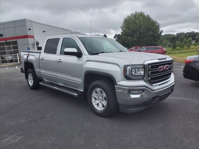 2018 GMC Sierra 1500 SLE