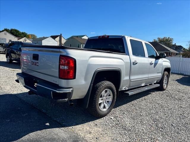 2018 GMC Sierra 1500 SLE