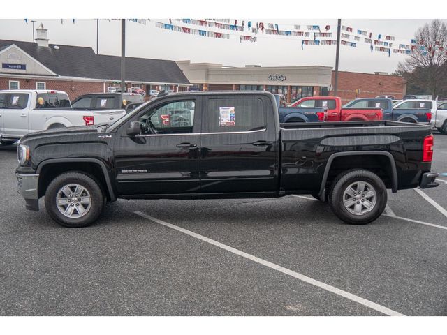 2018 GMC Sierra 1500 SLE