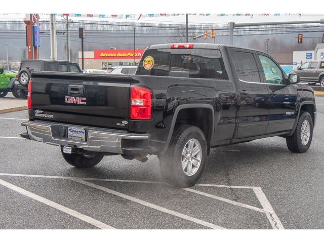 2018 GMC Sierra 1500 SLE