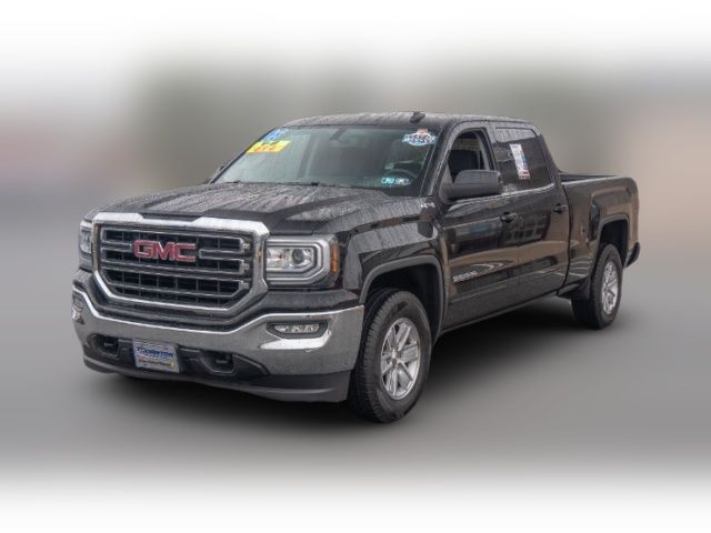 2018 GMC Sierra 1500 SLE