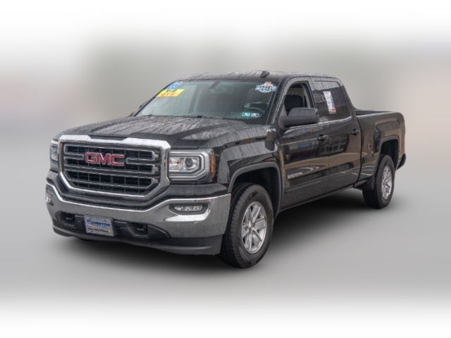 2018 GMC Sierra 1500 SLE