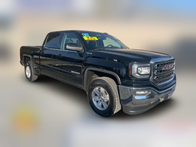 2018 GMC Sierra 1500 SLE