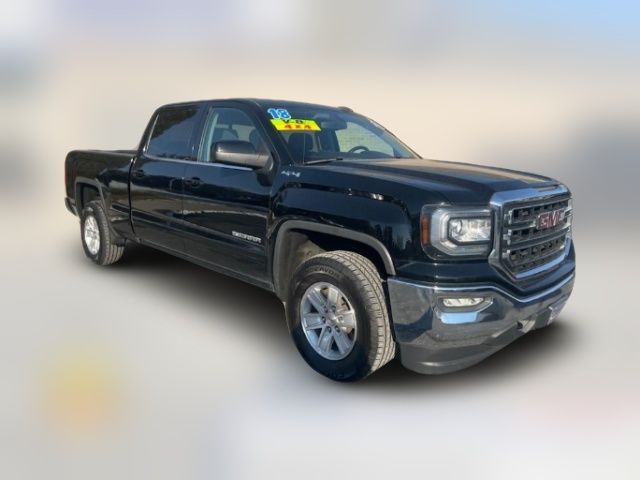 2018 GMC Sierra 1500 SLE