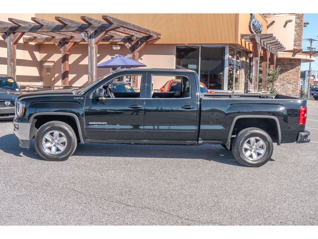 2018 GMC Sierra 1500 SLE