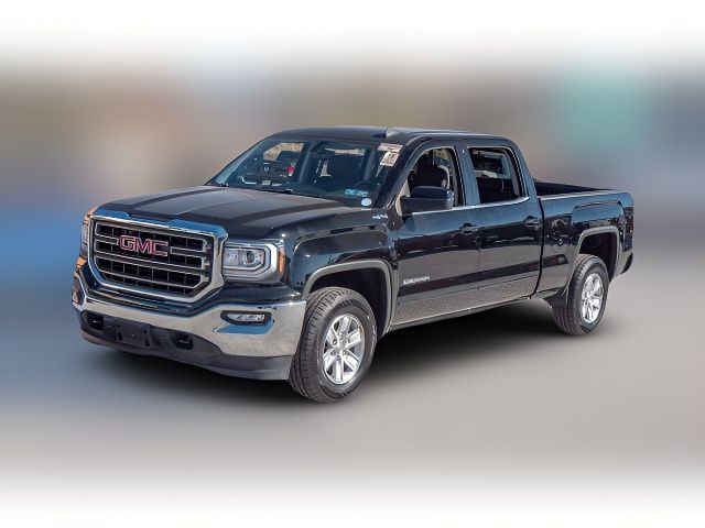 2018 GMC Sierra 1500 SLE