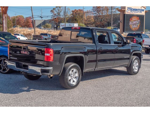 2018 GMC Sierra 1500 SLE