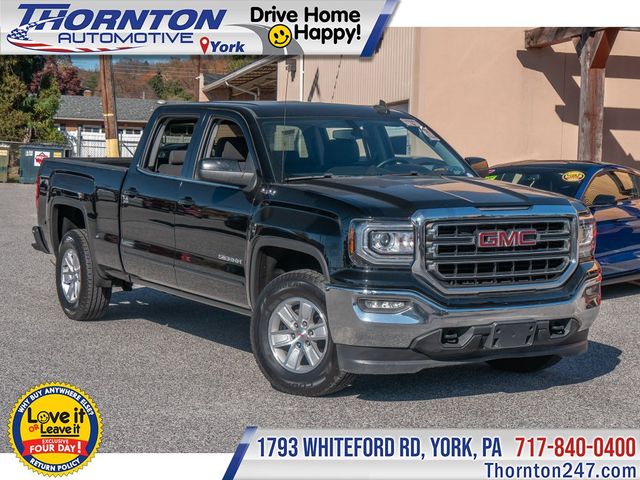 2018 GMC Sierra 1500 SLE