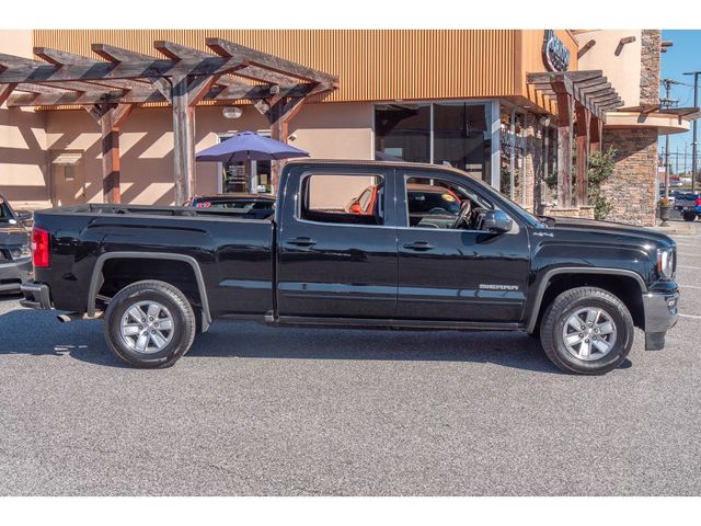 2018 GMC Sierra 1500 SLE