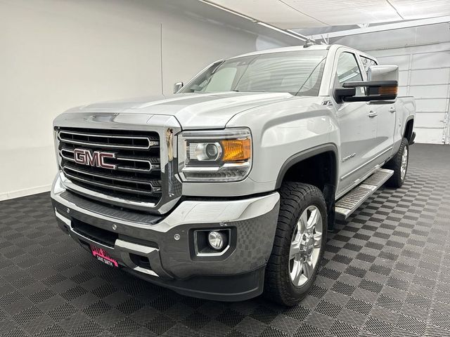 2018 GMC Sierra 2500HD SLT