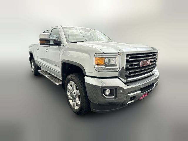 2018 GMC Sierra 2500HD SLT