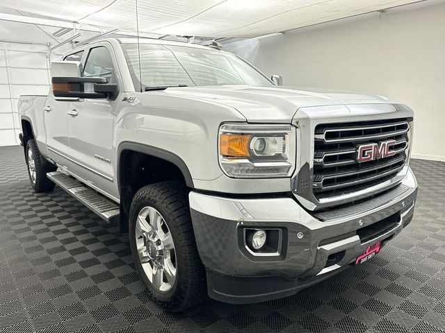 2018 GMC Sierra 2500HD SLT