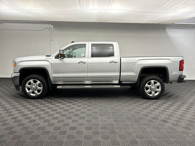 2018 GMC Sierra 2500HD SLT