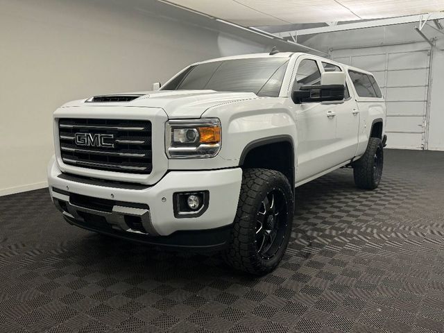 2018 GMC Sierra 2500HD SLT