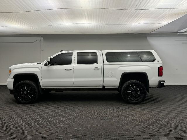 2018 GMC Sierra 2500HD SLT