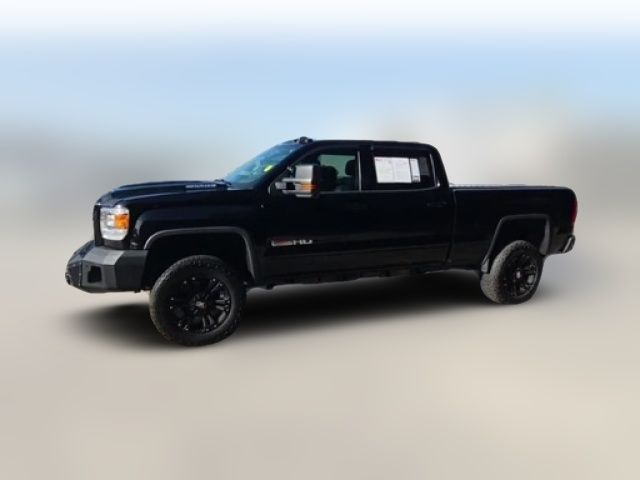 2018 GMC Sierra 2500HD SLT