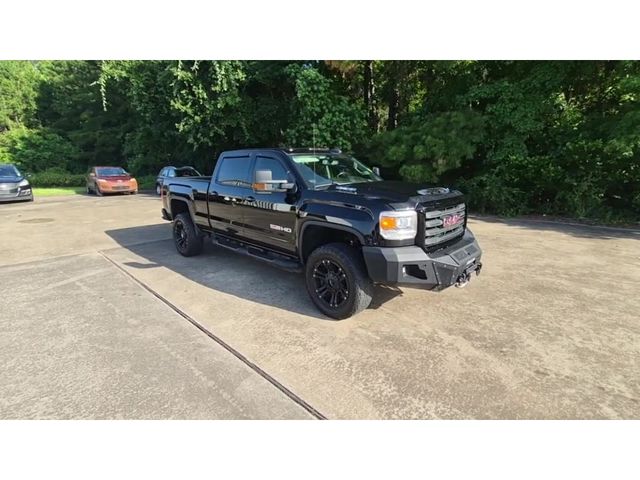 2018 GMC Sierra 2500HD SLT