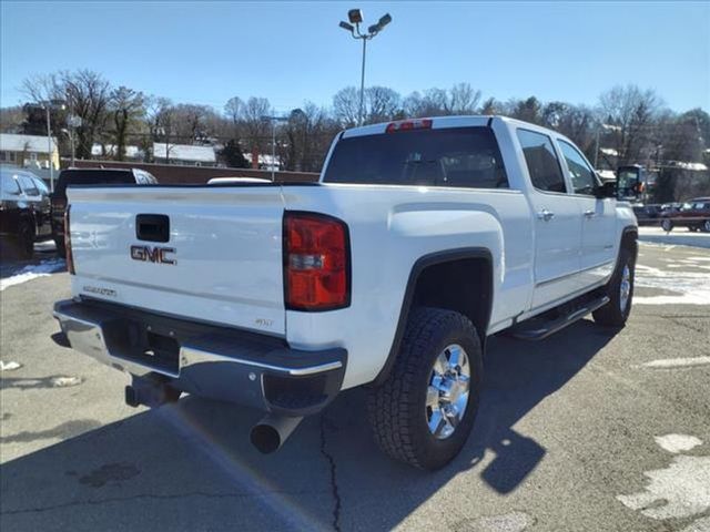 2018 GMC Sierra 2500HD SLT