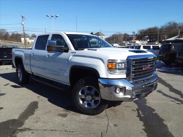 2018 GMC Sierra 2500HD SLT