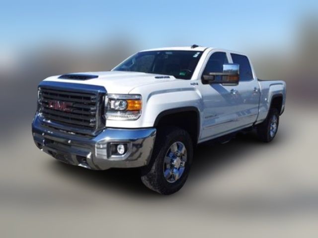 2018 GMC Sierra 2500HD SLT