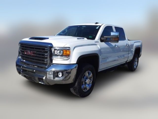 2018 GMC Sierra 2500HD SLT