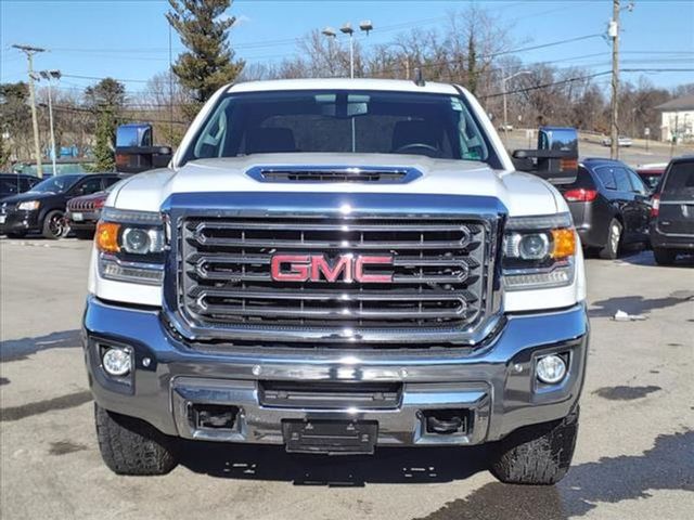 2018 GMC Sierra 2500HD SLT