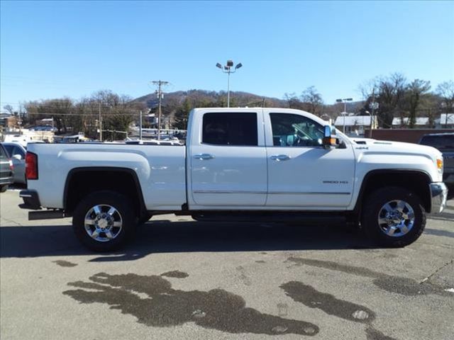 2018 GMC Sierra 2500HD SLT